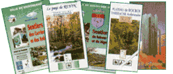 topo guides ardennes