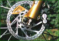disque shimano