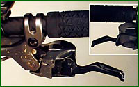 shimano dual control
