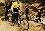 le vtt en 1950